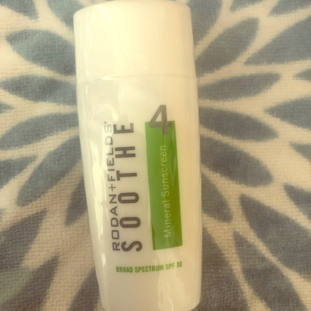 Rodan and Fields step 4